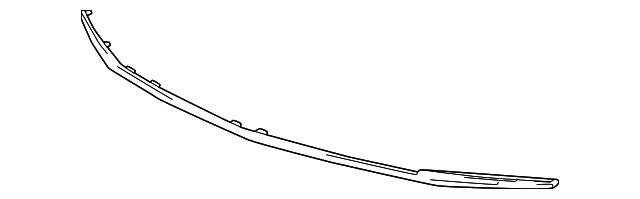 Lower Molding - GM (84977517)