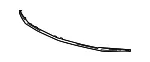Lower Molding - GM (84977517) - view 3