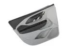 Gray Front Driver Side Door Trim - GM (84981501) - view 11