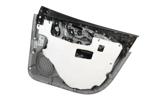 Gray Front Driver Side Door Trim - GM (84981501) - view 4