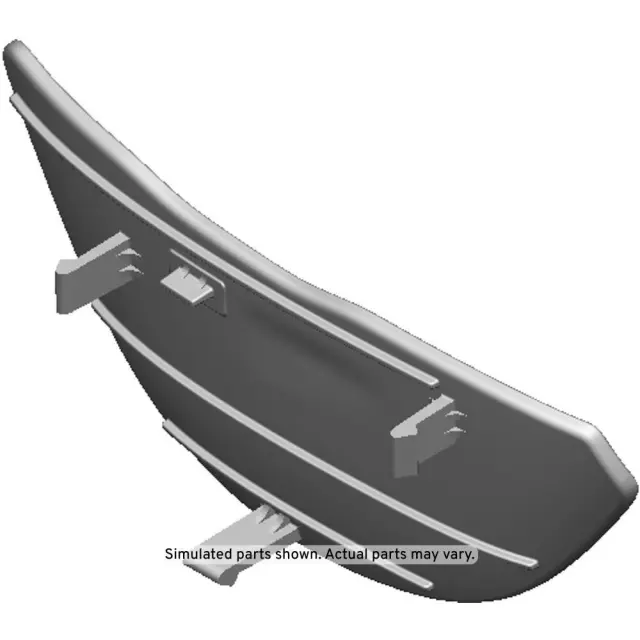 Handle, Inside Cap - GM (84982808) - view 3
