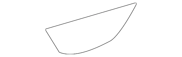 Handle, Inside Cap - GM (84982809) - view 5