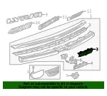 Applique - GM (84983549) - view 7