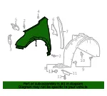 Fender - GM (84983931) - view 8