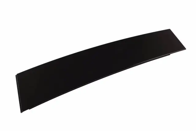 Rear Passenger Side Door Window Frame Front Applique - GM (84987912)