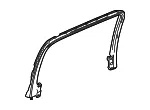 Window Molding - GM (84988864) - view 5