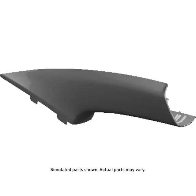 Windshield Pillar Trim - GM (84988924) - view 2