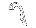 Hinge Cover - GM (84990055) - view 5