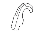 Hinge Cover - GM (84990057) - view 7