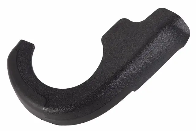 Black Rear Seat Hinge Finish Cover - GM (84990059)