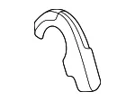 Hinge Cover - GM (84990060) - view 5