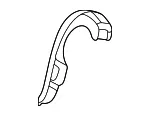 Hinge Cover - GM (84990061) - view 7