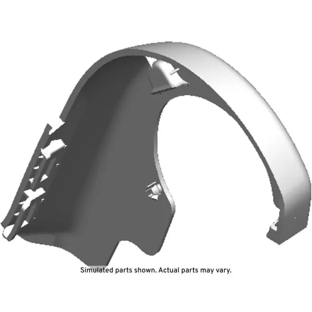 Hinge Cover - GM (84990062) - view 2