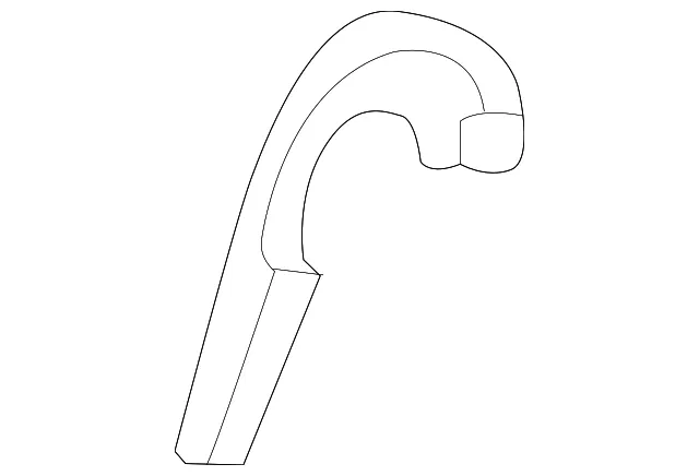 Hinge Cover - GM (84990062) - view 3