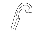 Hinge Cover - GM (84990062) - view 7