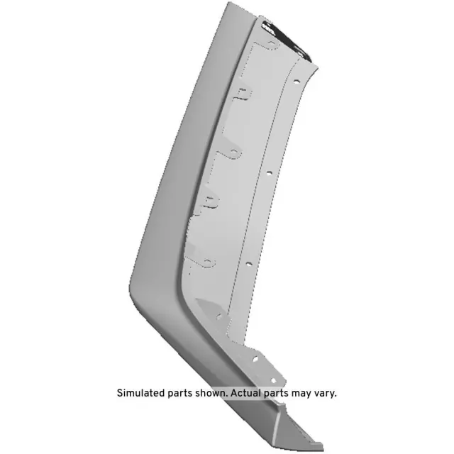 Side Spoiler - GM (84992906) - view 2