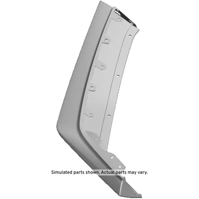 Side Spoiler - GM (84992926) - view 6