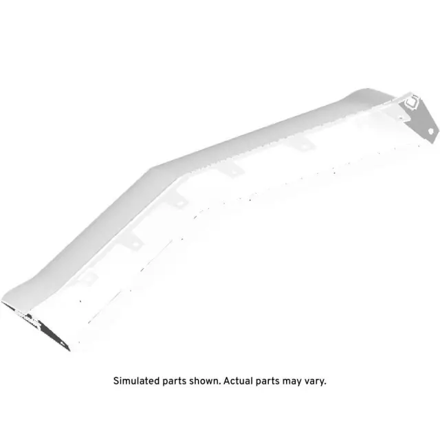 Front Spoiler - GM (84992946) - view 2