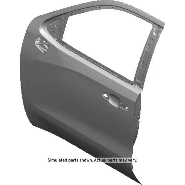 Front Driver Side Door - GM (85000930)