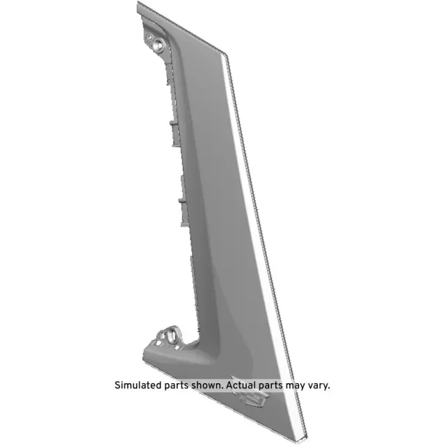Front Molding - GM (85002016) - view 2