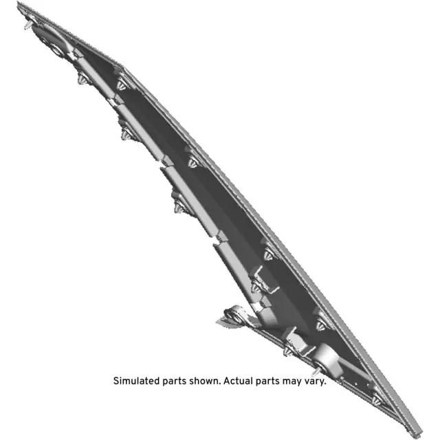 Front Molding - GM (85002017) - view 6