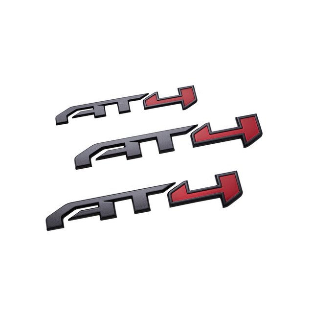 Emblem Set - GM (85002068) - view 2