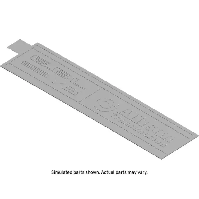 Front Emblem - GM (85004681)