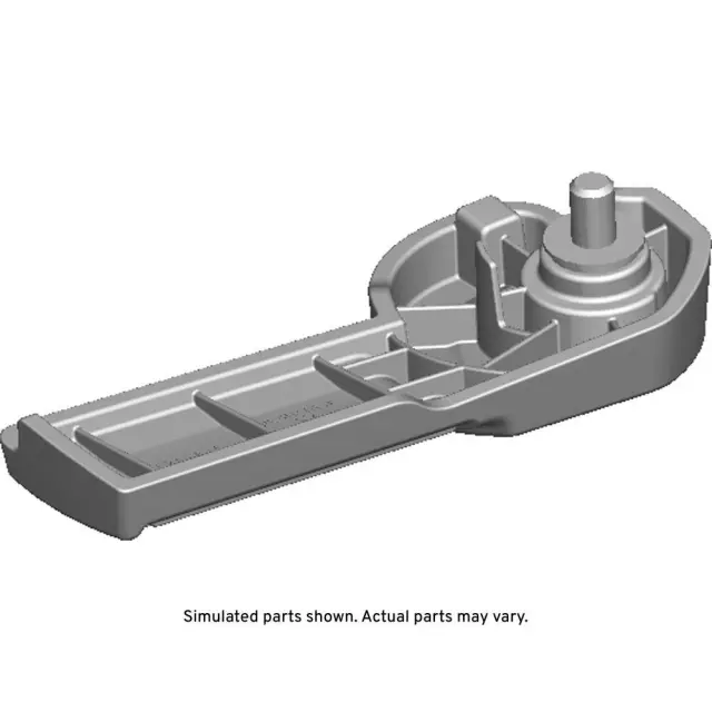 Latch - GM (85006501) - view 2