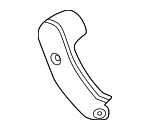 Hinge Cover - GM (85007335) - view 9