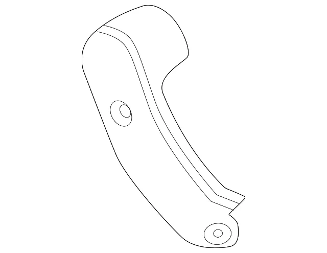 Hinge Cover - GM (85007335) - view 4