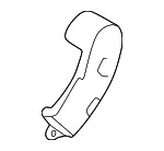 Hinge Cover - GM (85007337) - view 11