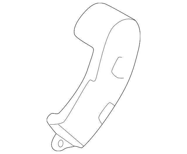 Hinge Cover - GM (85007337) - view 5