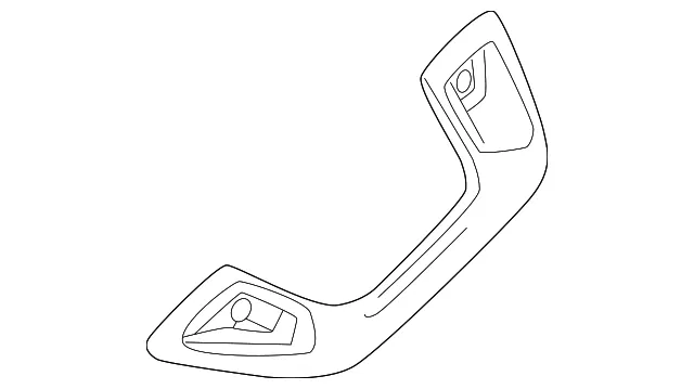 Handle - GM (85010733) - view 2