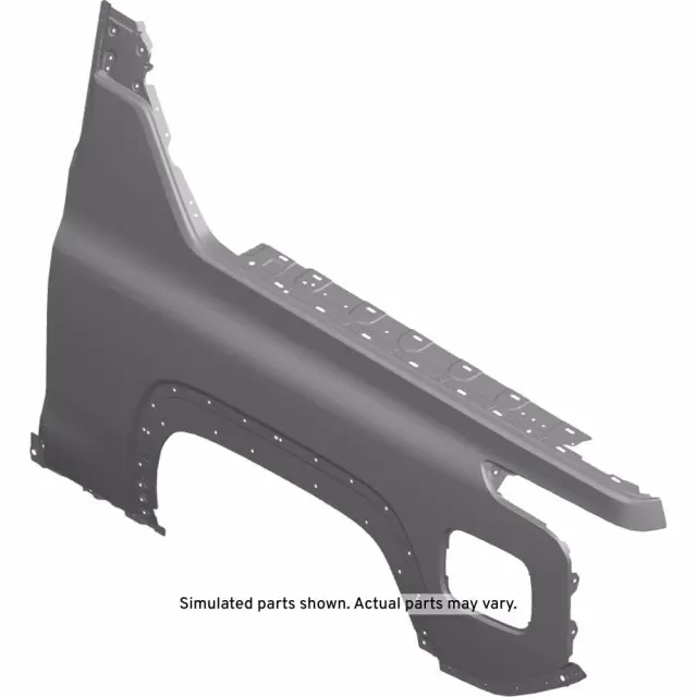 Quarter Panel - GM (85011377) - view 4
