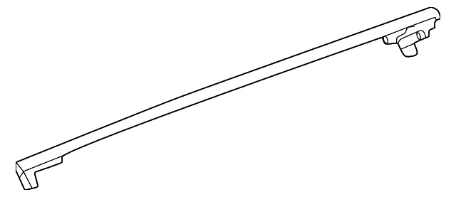 Molding - GM (85012065) - view 2
