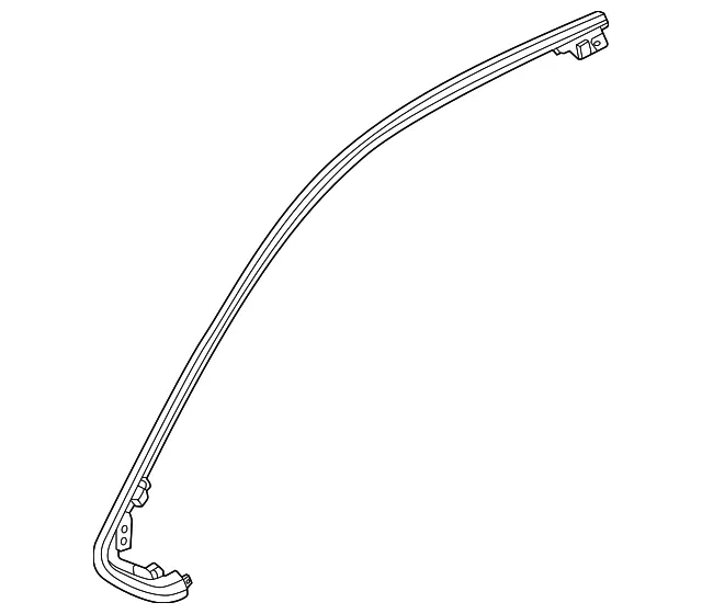 Molding - GM (85012066) - view 2