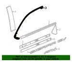 Molding - GM (85012066) - view 6