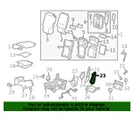 Hinge Cover - GM (85012090) - view 8