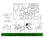 Hinge Cover - GM (85012093) - view 8