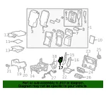 Hinge Cover - GM (85012094) - view 6