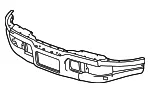 Bumper - GM (85013557) - view 3