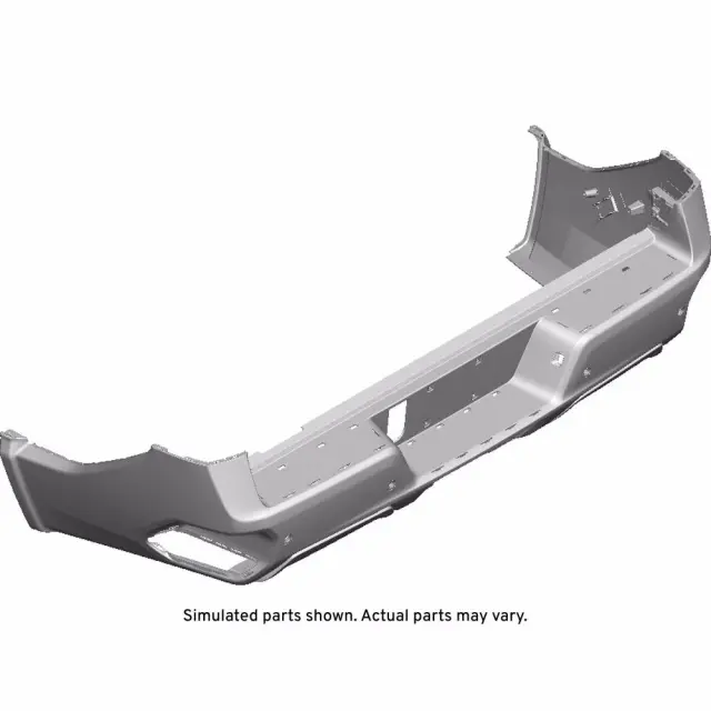 Bumper Cover - GM (85013637)