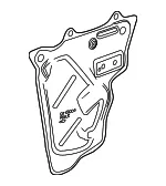 Deflector - GM (85013734) - view 5