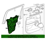 Deflector - GM (85013734) - view 6