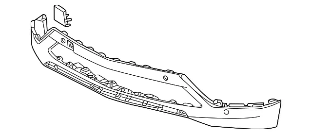 Bumper Cover - GM (85014180)