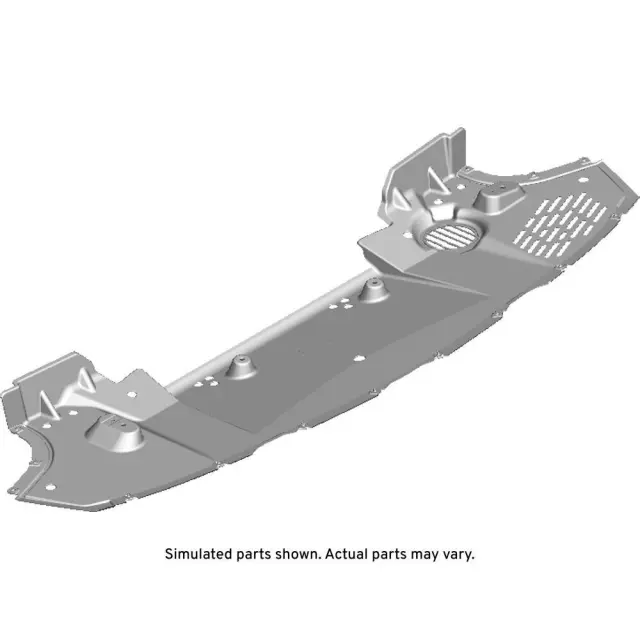 Front Deflector - GM (85015686)