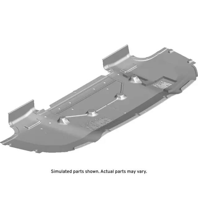 Front Deflector - GM (85015688)