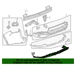 Valance Panel - GM (85016226) - view 6