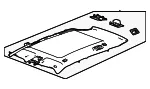 Headliner - GM (85018244) - view 3