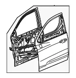 Front Door - GM (85018265) - view 3
